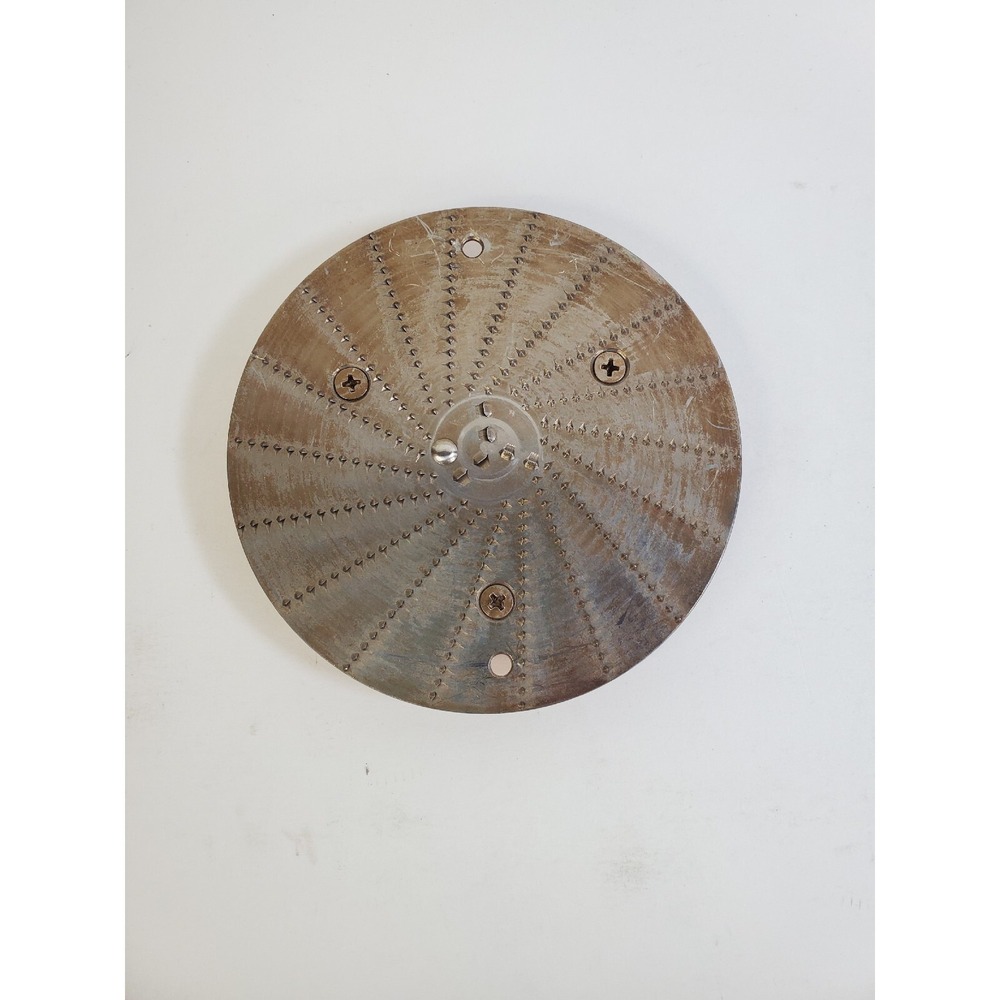 Jack Lalanne's Power Juicer CL-003AP  Blade Replacement Parts Orange